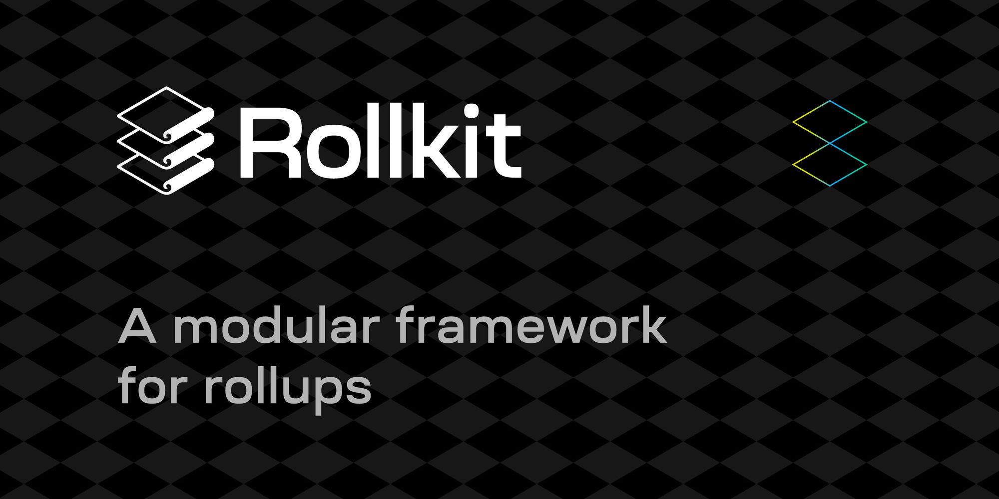 Introducing Rollkit: a modular rollup framework