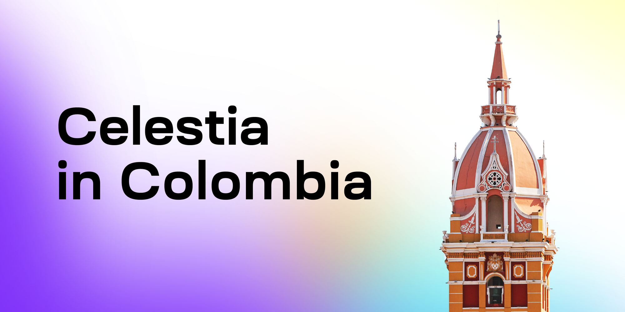 Celestia In Colombia