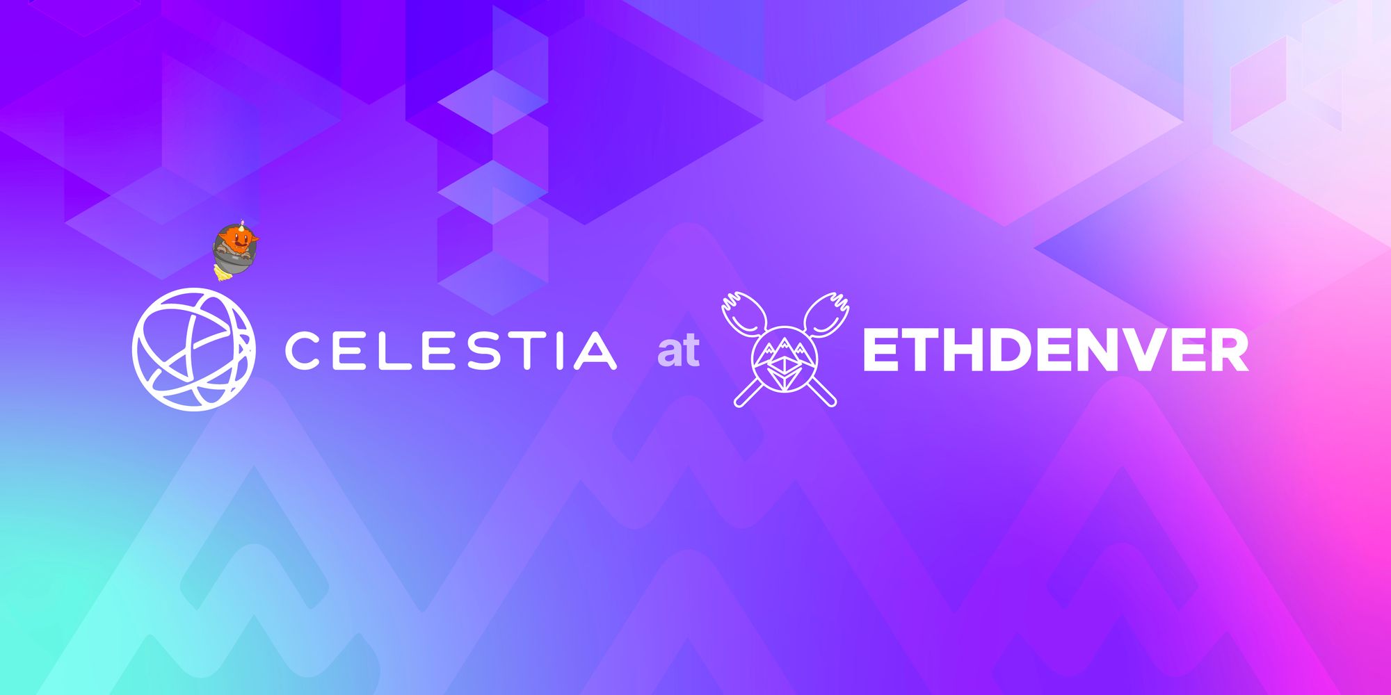 Celestia at ETHDenver