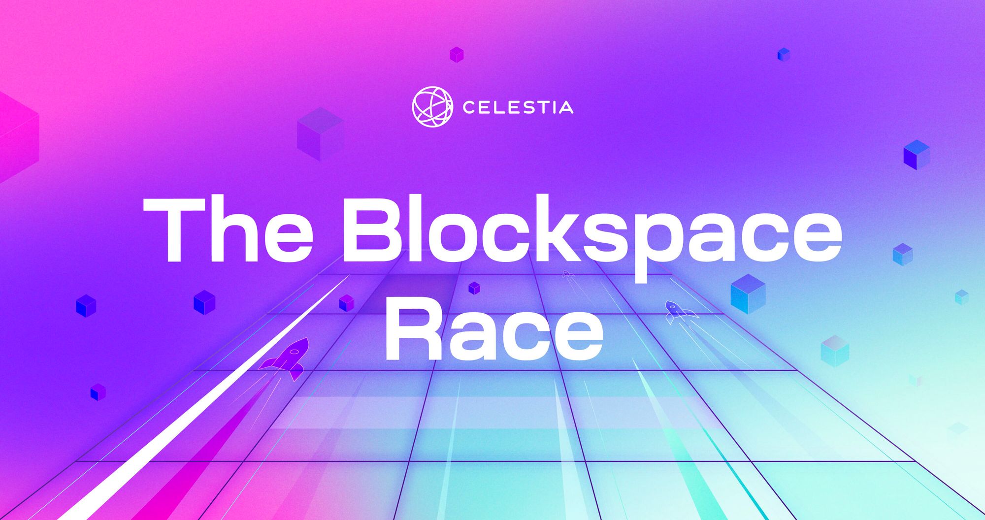 The Blockspace Race