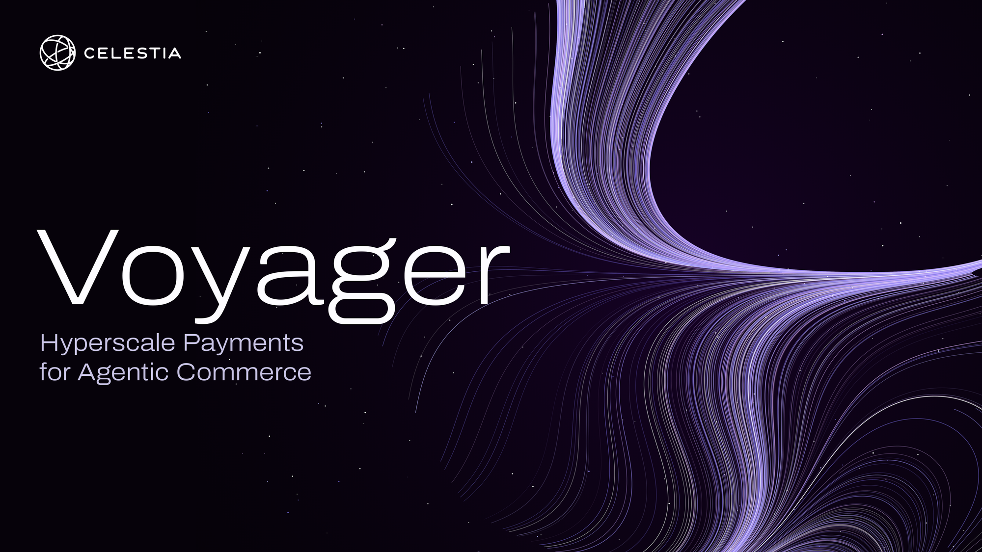 Introducing Voyager: Hyperscale Payments for Agentic Commerce