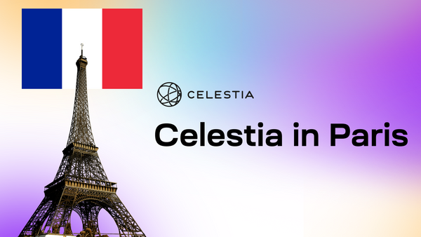 Celestia in Paris