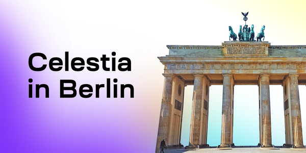 Celestia in Berlin