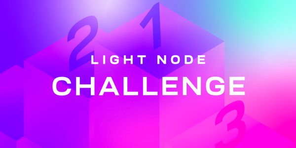 Celestia light node challenge