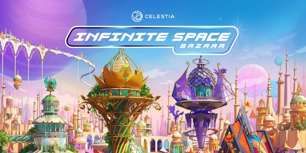 Winners of the Infinite Space Bazaar hackathon